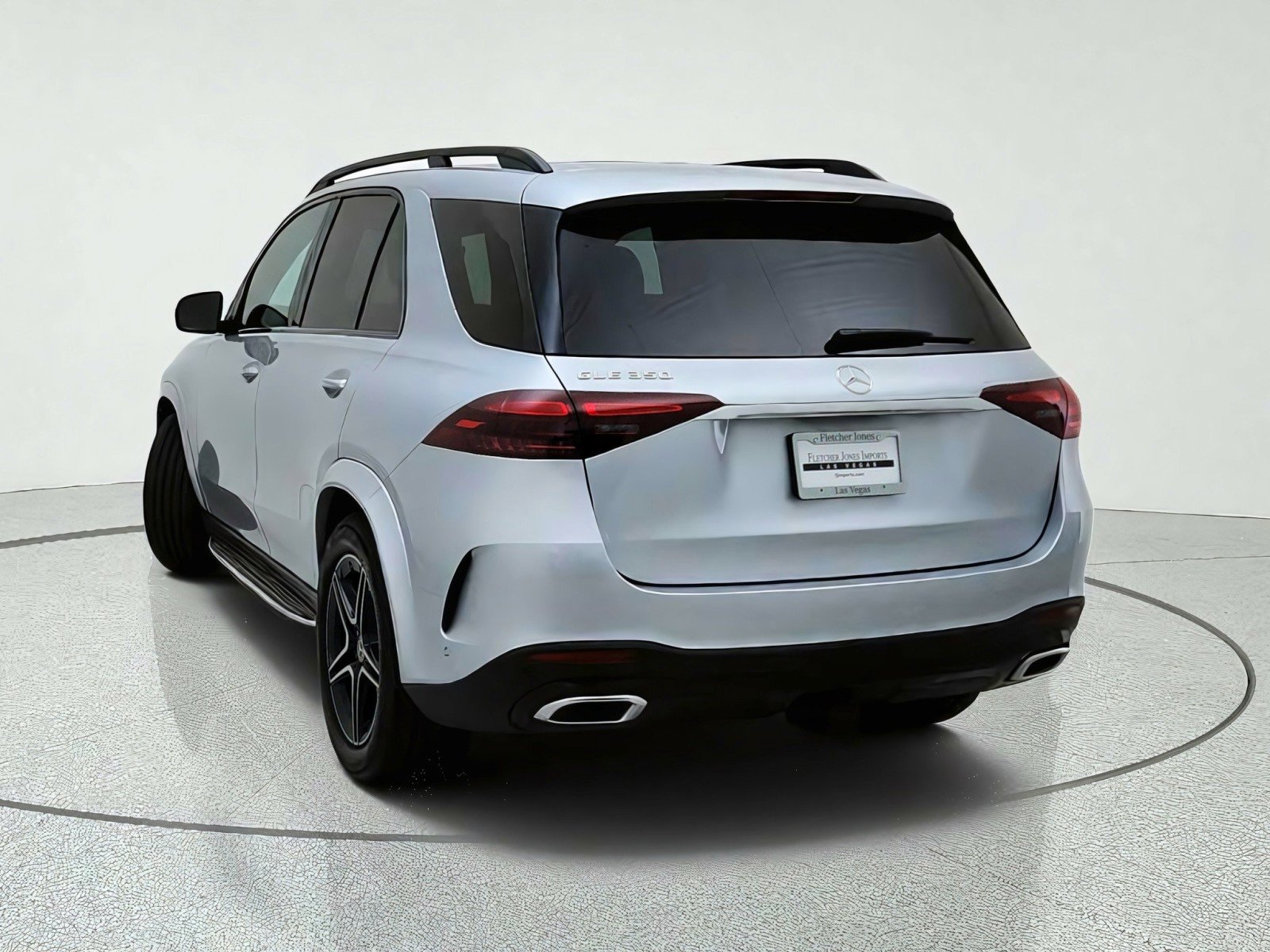 Certified 2026 Mercedes-Benz GLE 350 4MATIC image 11