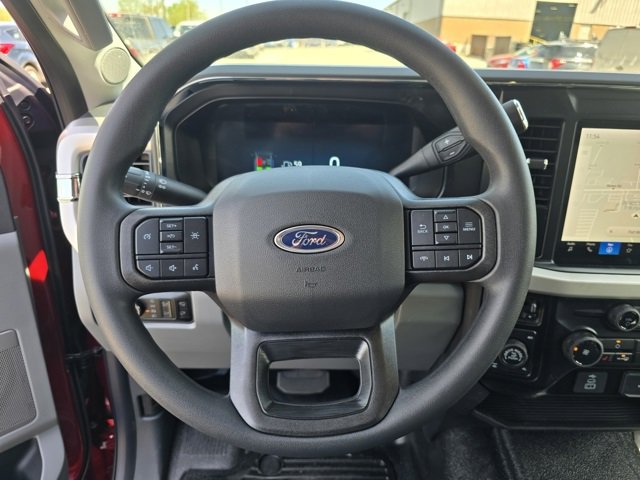 New 2025 Ford F350 XLT w/ Black Appearance Package image 25