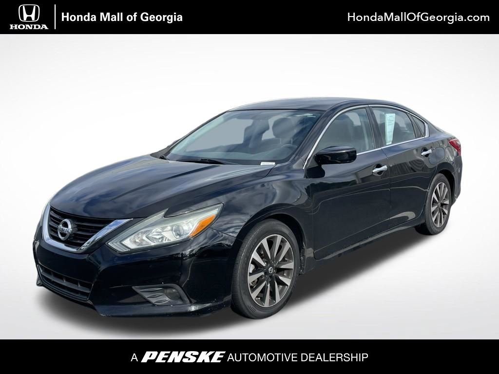 Used 2018 Nissan Altima 2.5 SV