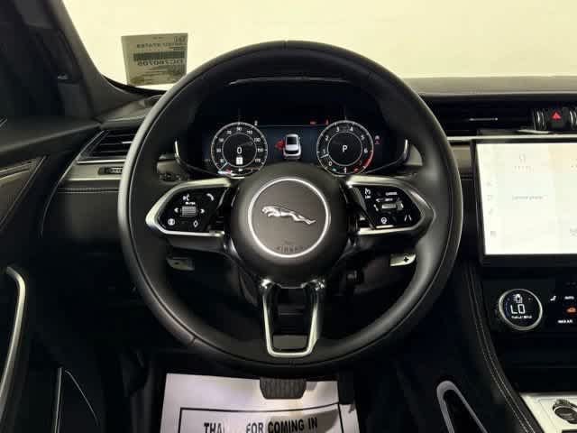 New 2026 Jaguar F-PACE R-Dynamic S AWD/4WD image 24
