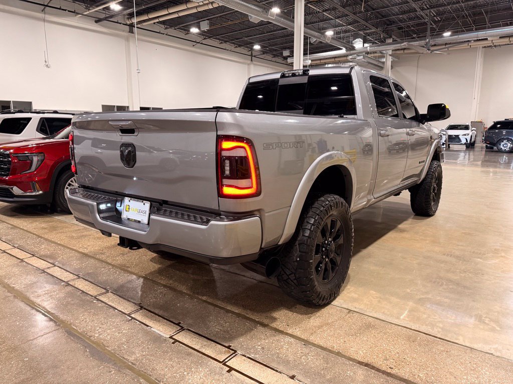Used 2021 RAM 2500 Laramie AWD/4WD image 5