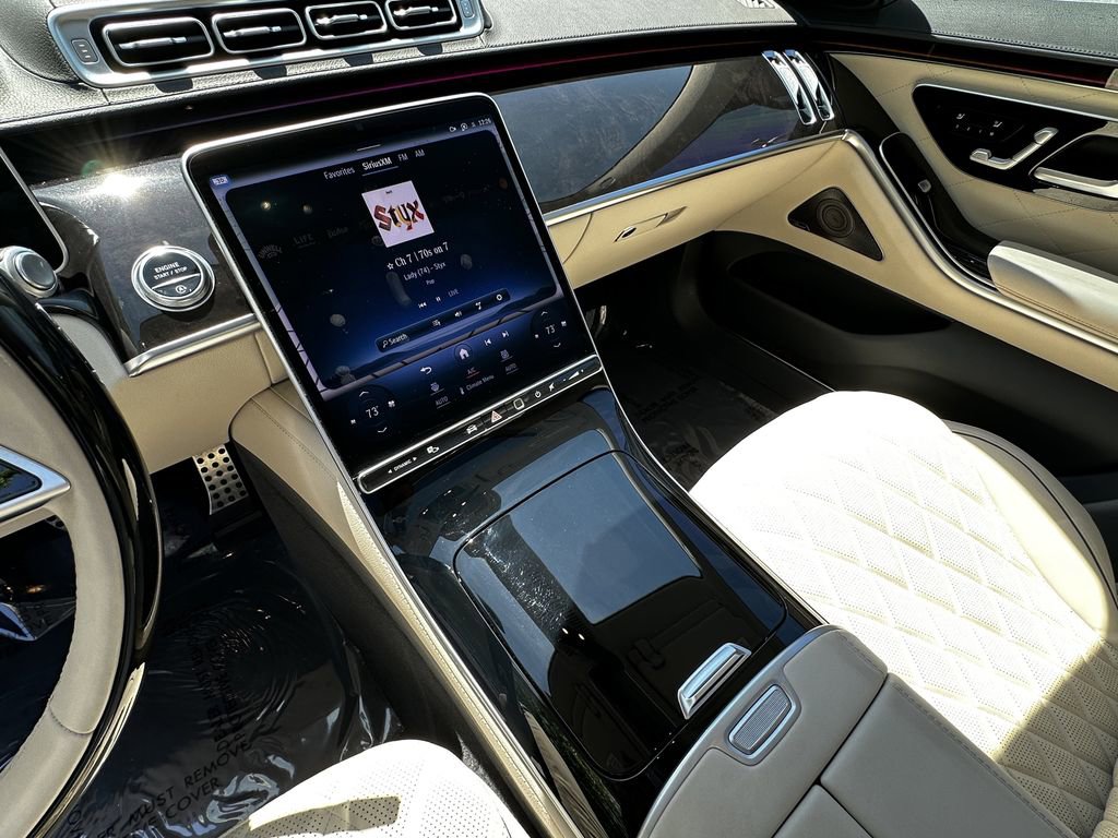 Certified 2023 Mercedes-Benz S 580 4MATIC Sedan image 32
