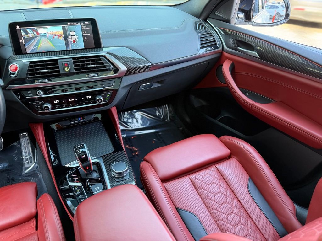 Used 2021 BMW X4 M w/ Competition Package image 42