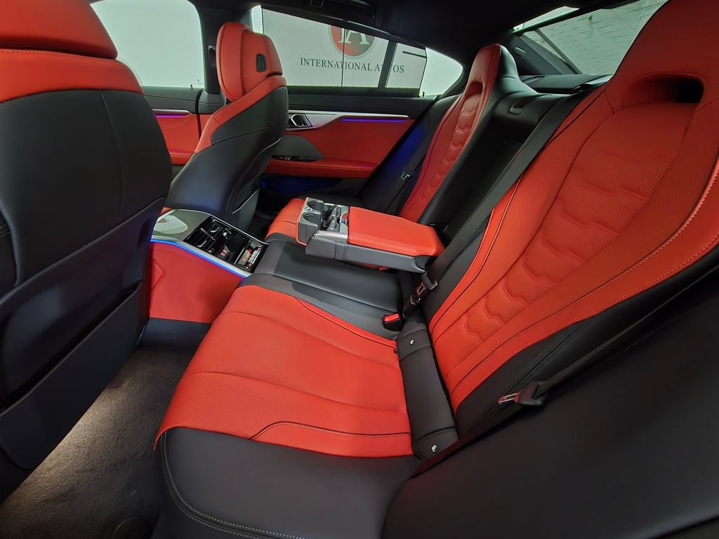 New 2026 BMW 840i xDrive AWD/4WD image 22