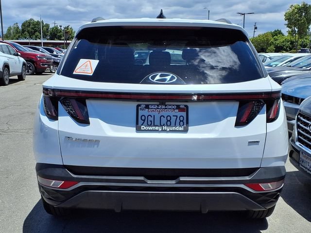 Certified 2023 Hyundai Tucson SEL w/ Convenience Package AWD/4WD image 5