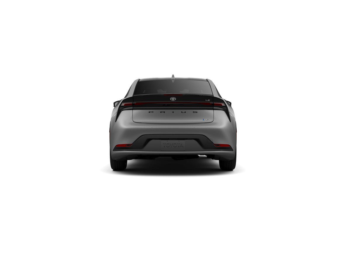 New 2027 Toyota Prius LE FWD image 8