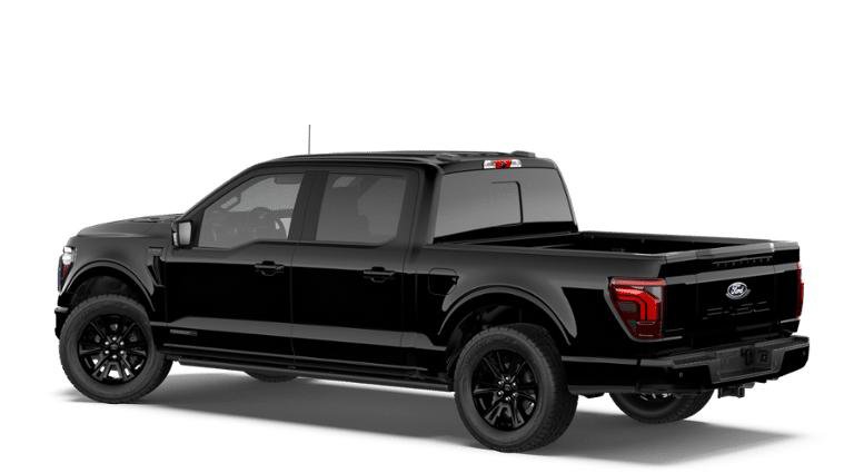 New 2026 Ford F150 Platinum w/ Equipment Group 700A Standard video 2
