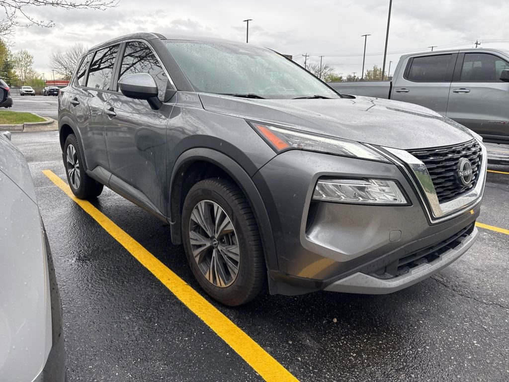 Used 2023 Nissan Rogue SV image 15