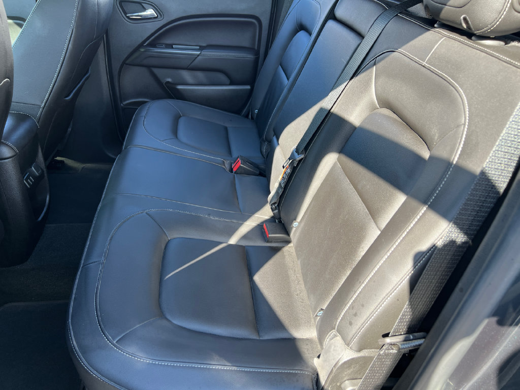 Used 2018 GMC Canyon SLT w/ Driver Alert Package AWD/4WD image 12