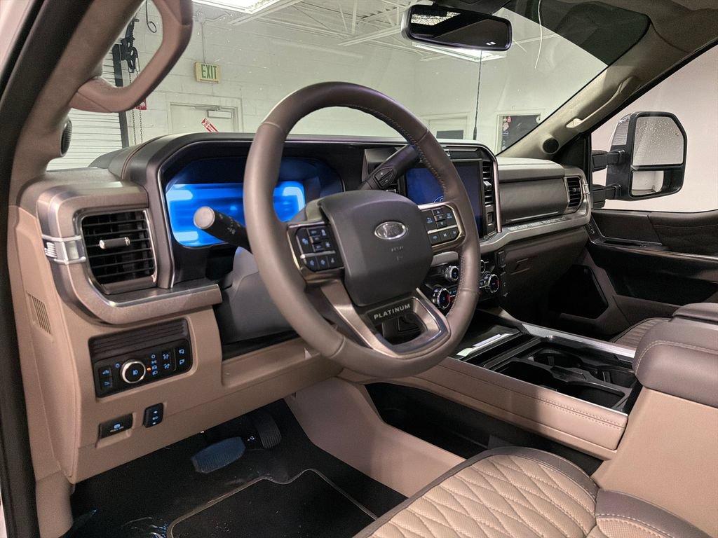 Used 2026 Ford F450 Platinum w/ Platinum Plus Package AWD/4WD image 27