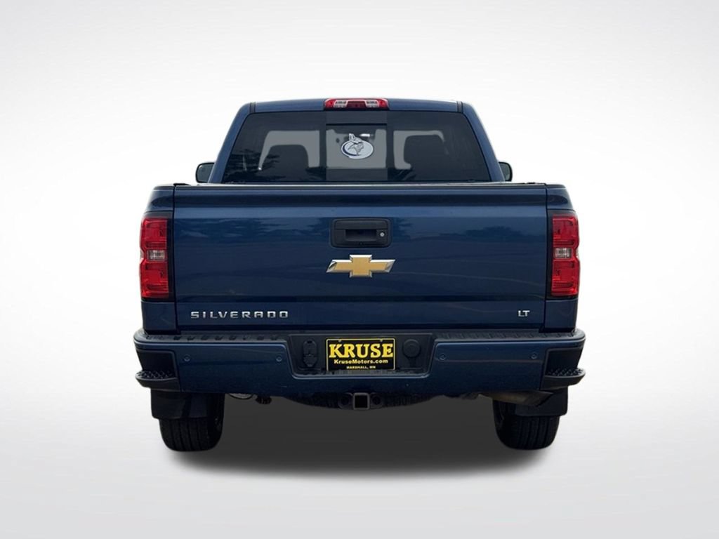 Used 2016 Chevrolet Silverado 1500 LT w/ All Star Edition AWD/4WD image 30