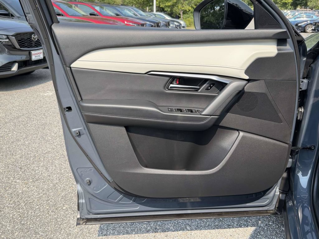 New 2026 MAZDA CX-5 Select AWD/4WD image 22