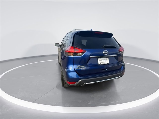 Used 2017 Nissan Rogue SL w/ SL Premium Package image 7