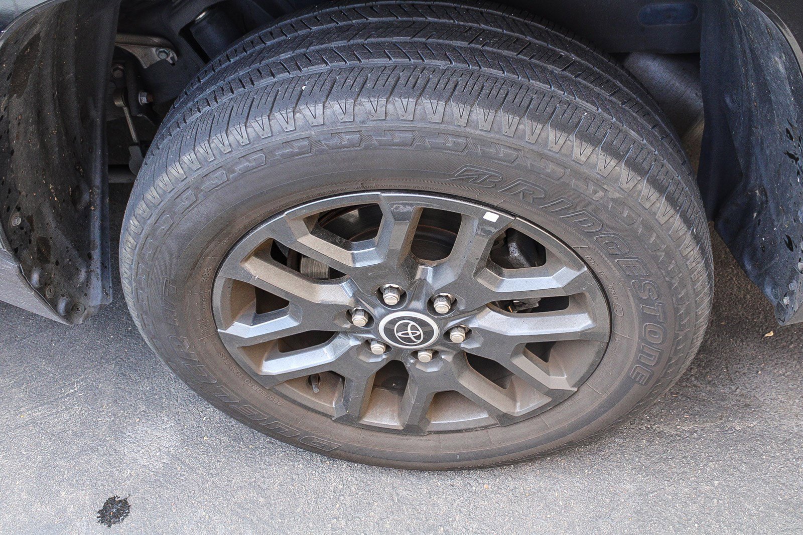 Used 2023 Toyota Tundra Platinum w/ Advanced Package RWD image 10