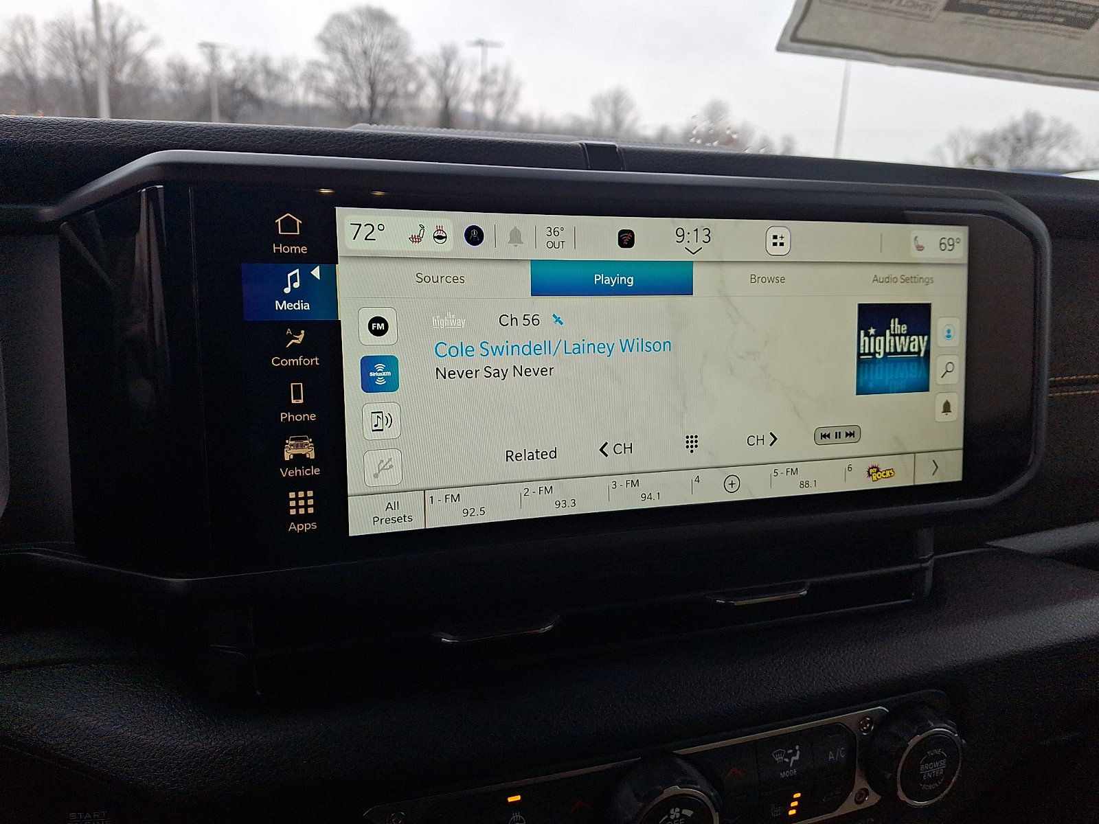 New 2026 Jeep Gladiator Willys image 13