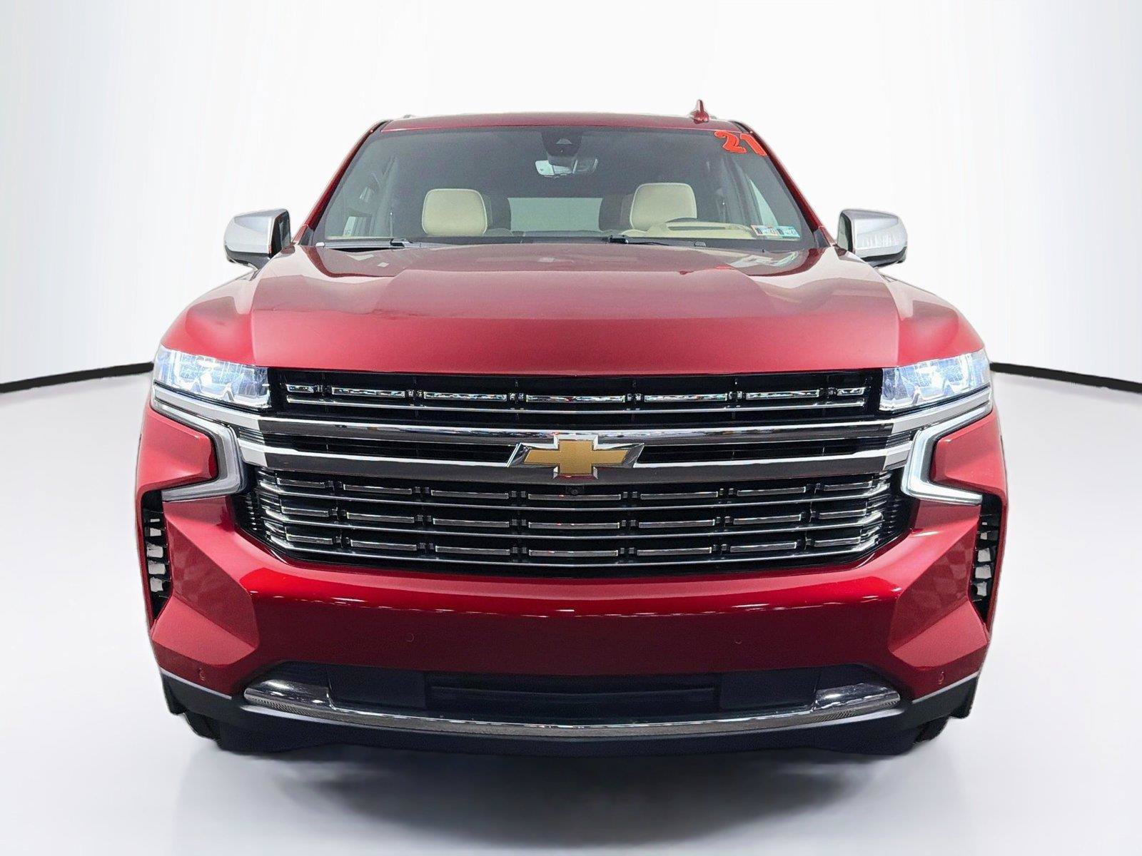 Used 2021 Chevrolet Tahoe Premier w/ Premium Package AWD/4WD image 6