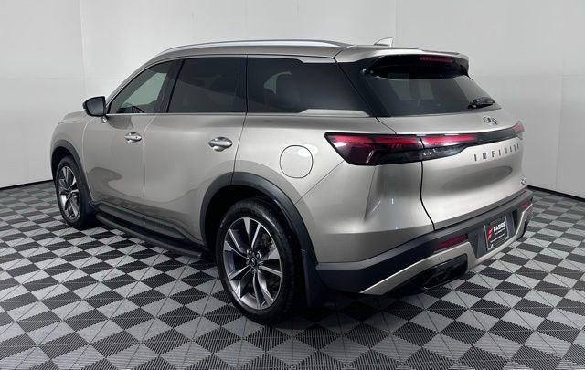 Certified 2023 INFINITI QX60 Luxe FWD image 5