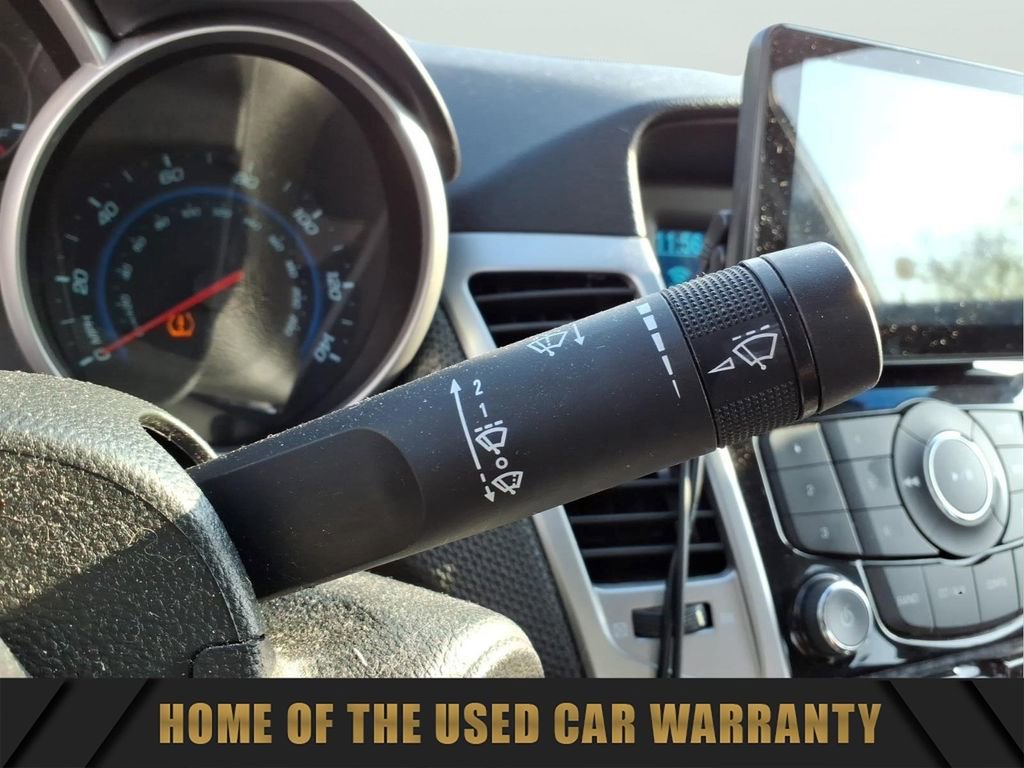 Used 2012 Chevrolet Cruze LT w/ All-Star Edition image 22