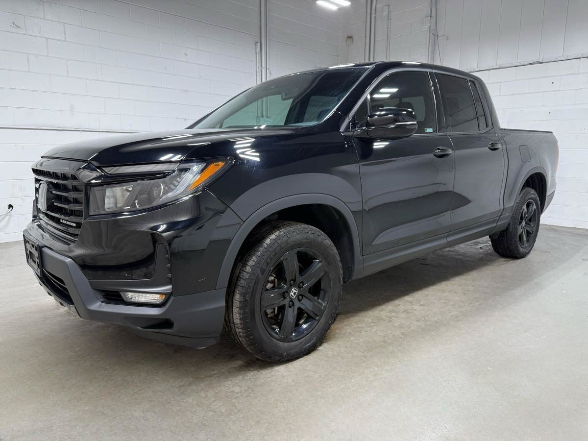 Used 2023 Honda Ridgeline Black Edition