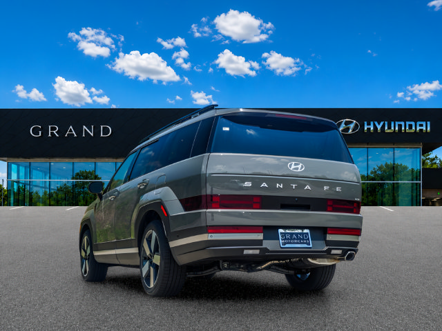 New 2026 Hyundai Santa Fe Limited AWD/4WD image 3