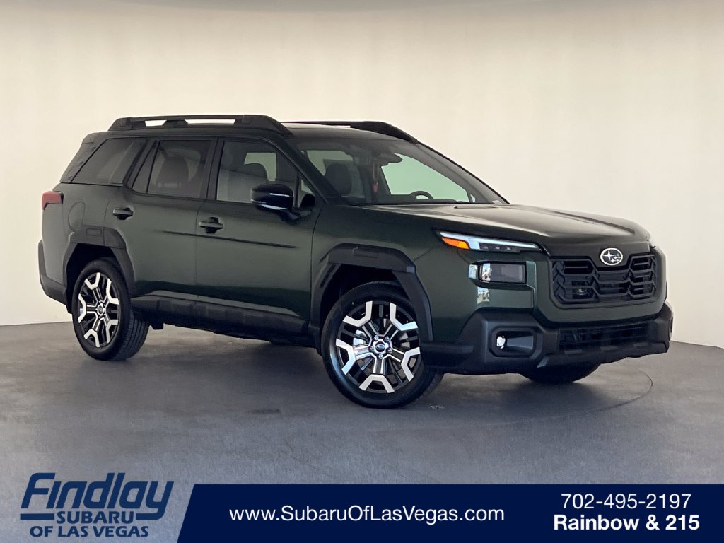 New 2026 Subaru Outback Touring XT AWD/4WD 360° Tour