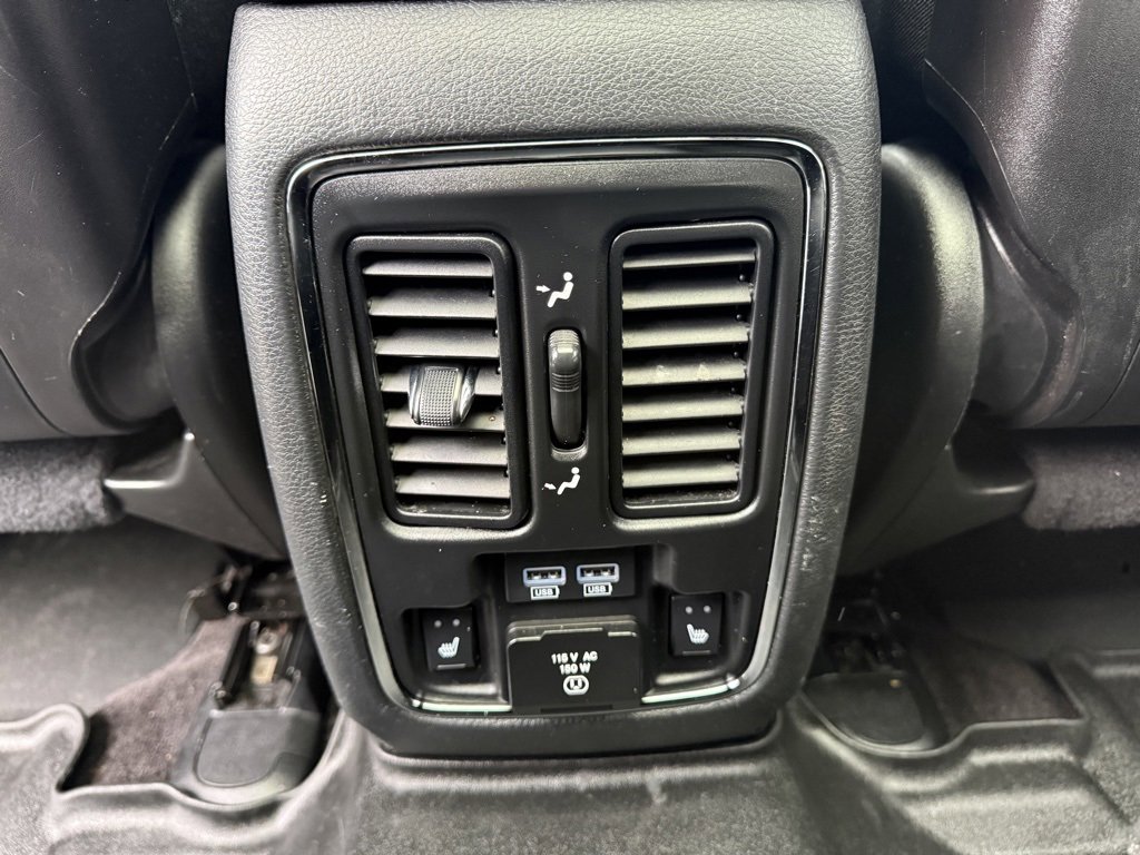 Used 2018 Jeep Grand Cherokee Overland image 28