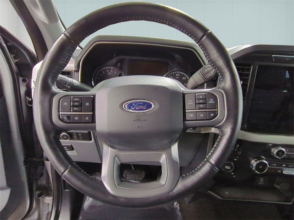 Used 2022 Ford F150 XLT w/ Equipment Group 302A High image 14