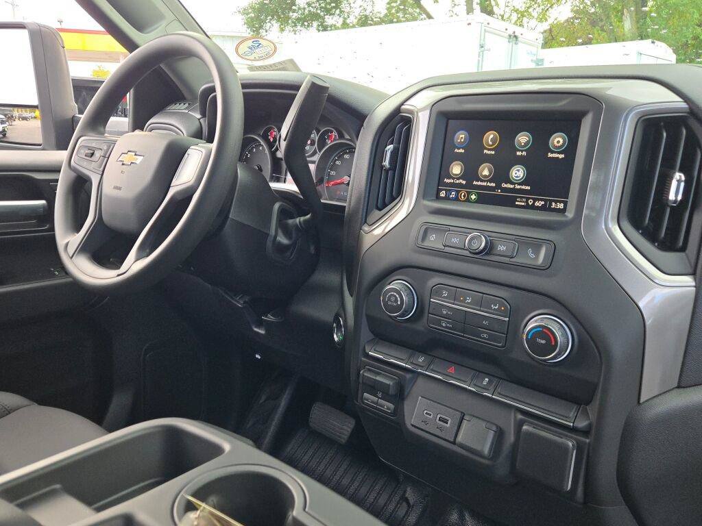 New 2026 Chevrolet Silverado 3500 W/T w/ WT Convenience Package AWD/4WD image 10