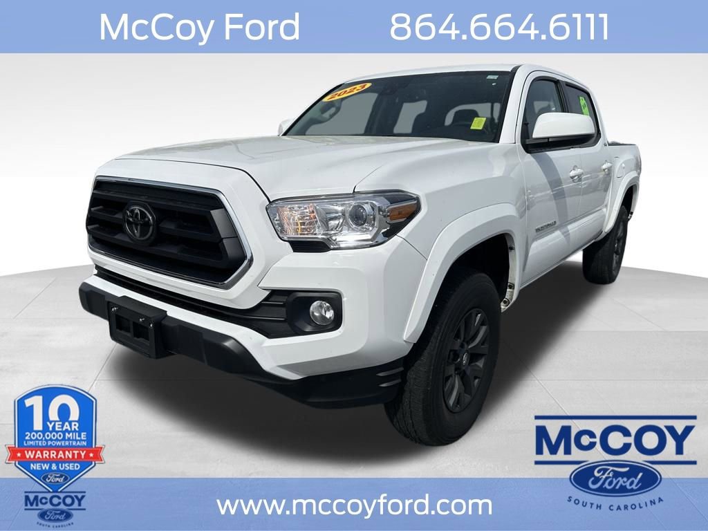 Used 2023 Toyota Tacoma SR5 image 1