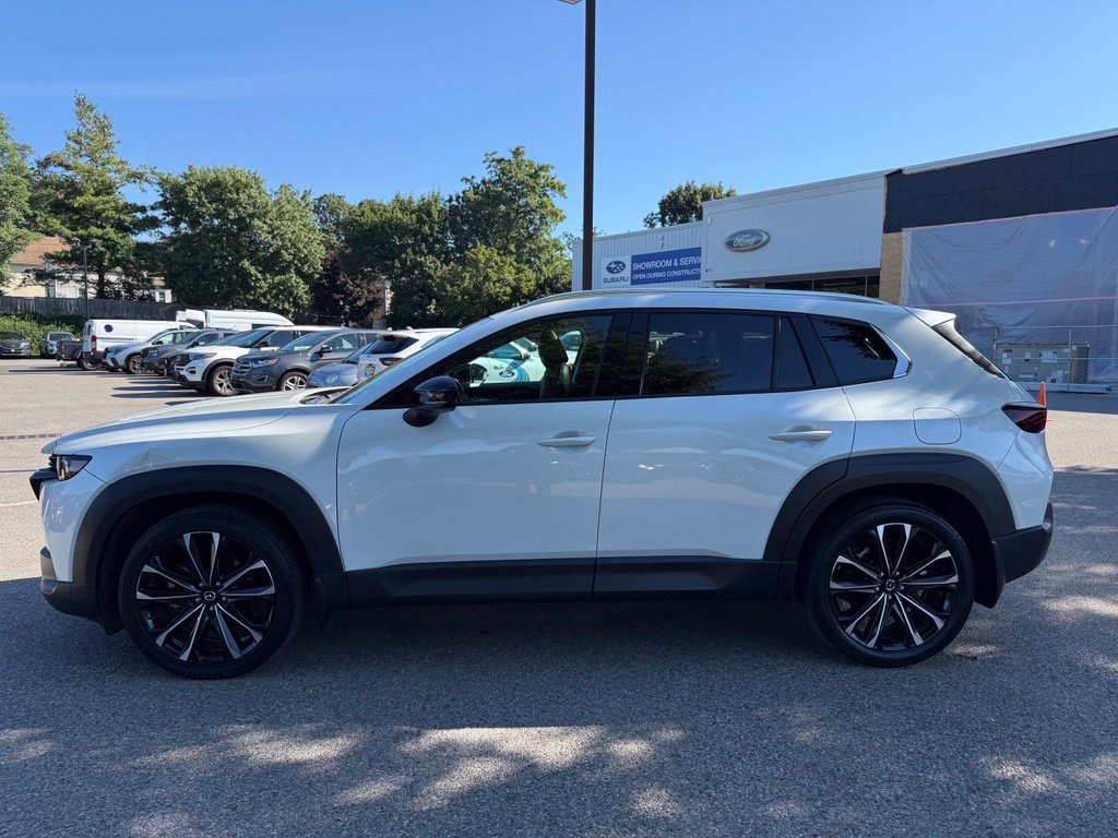 Certified 2024 MAZDA CX-50 AWD 2.5 S w/ Weather Package image 5