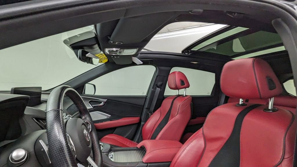 Used 2022 Acura RDX AWD image 2