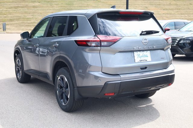 New 2026 Nissan Rogue SV w/ Cold Weather Package image 6