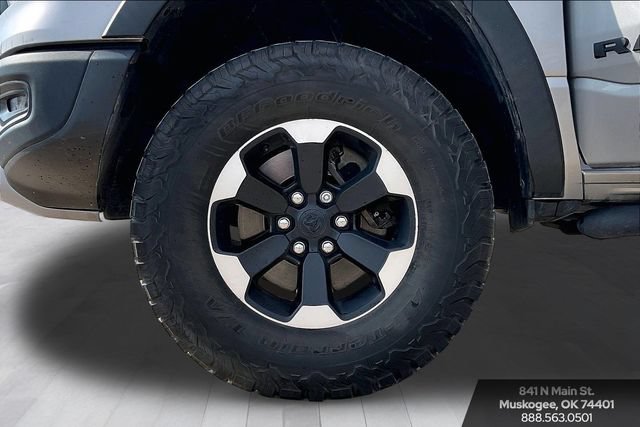Used 2022 RAM 1500 Rebel w/ Rebel Level A Equipment Group AWD/4WD image 33