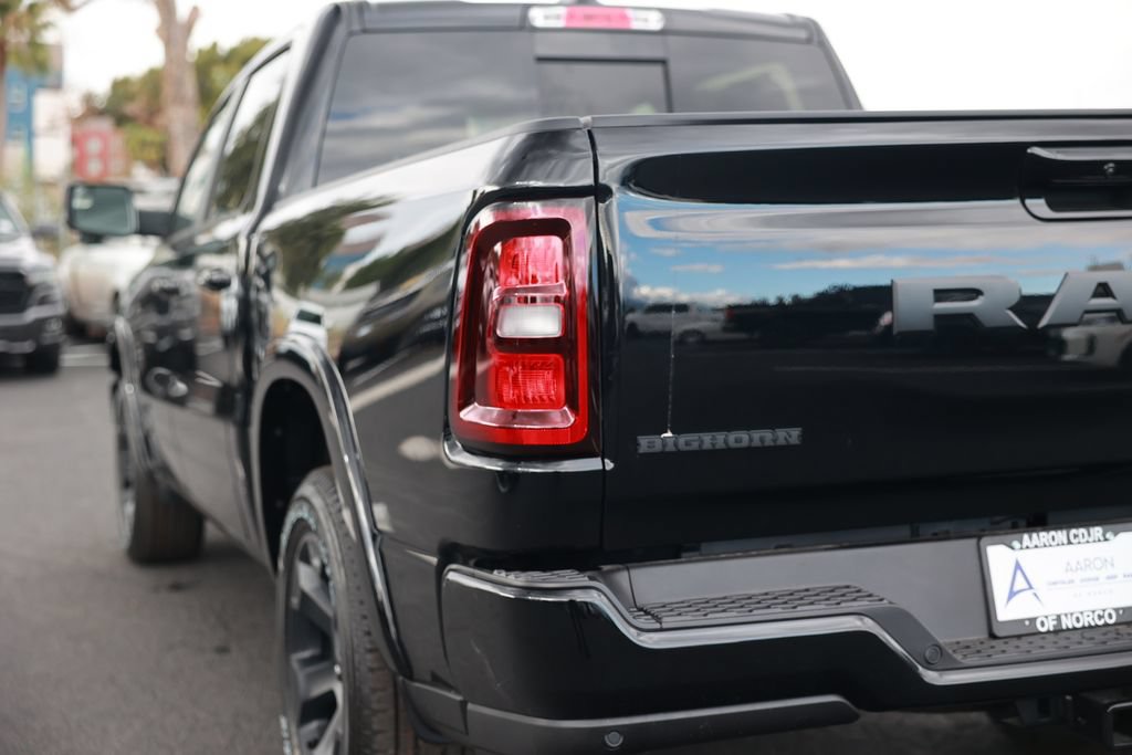 New 2026 RAM 1500 Big Horn AWD/4WD image 10