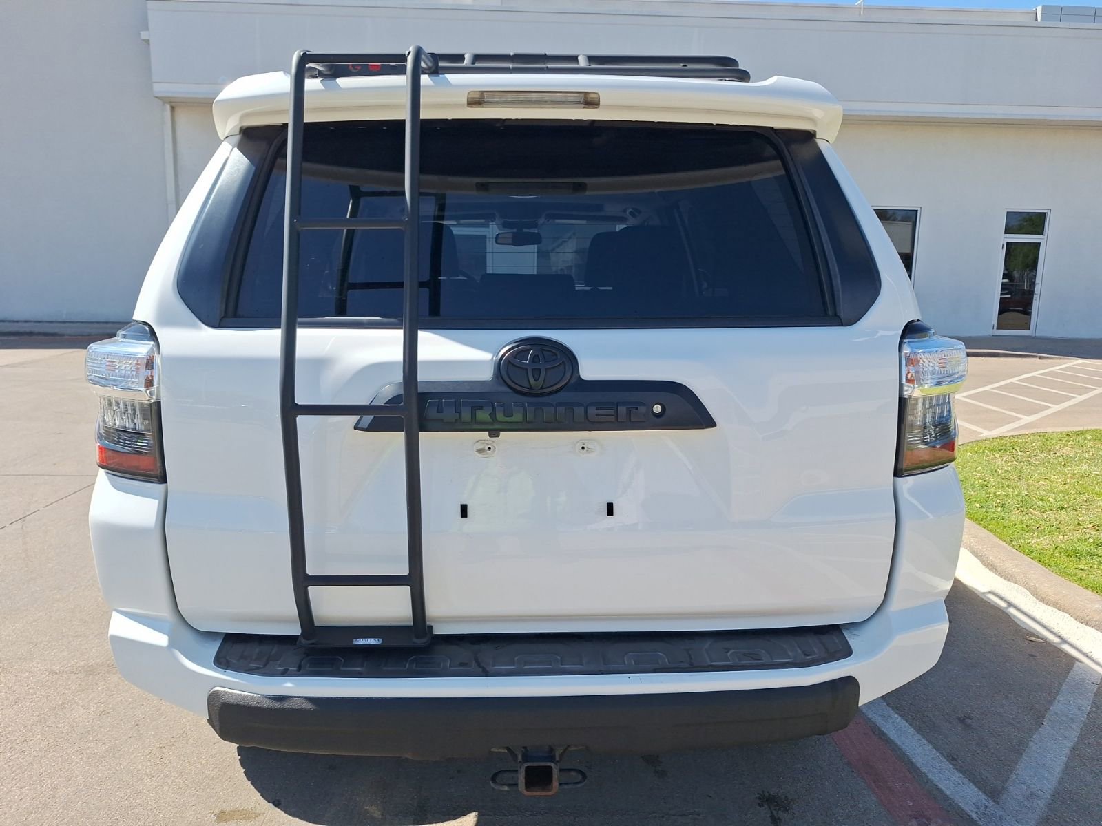 Used 2019 Toyota 4Runner TRD Off-Road Premium image 5