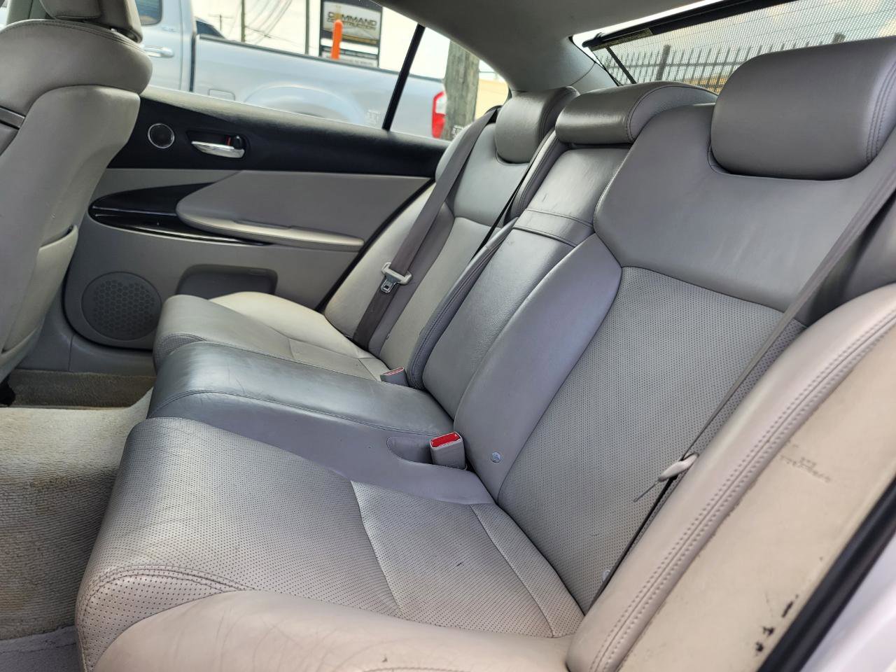 Used 2008 Lexus GS 350 AWD image 17