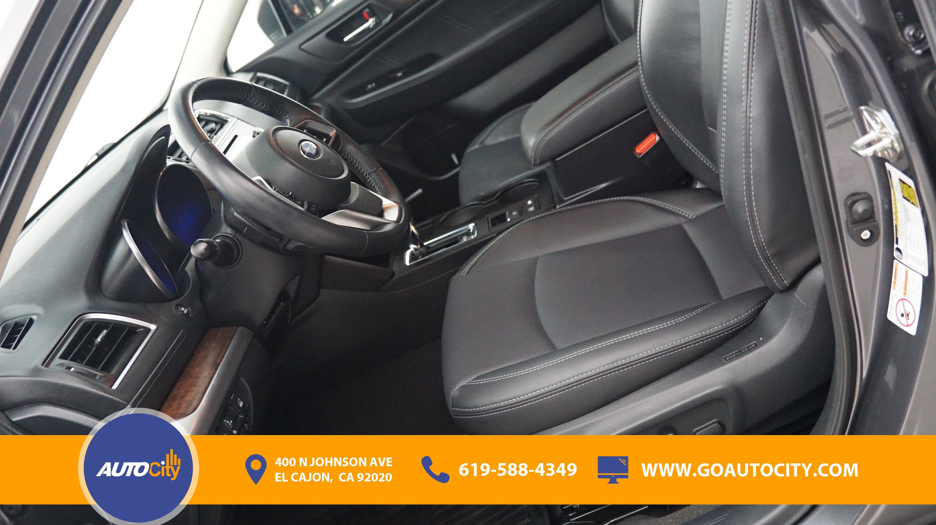 Used 2019 Subaru Outback 3.6R Limited AWD/4WD image 9