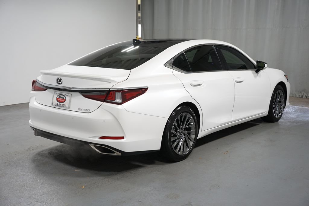 Used 2024 Lexus ES 350 Ultra Luxury w/ Accessory Package (Z2) image 8