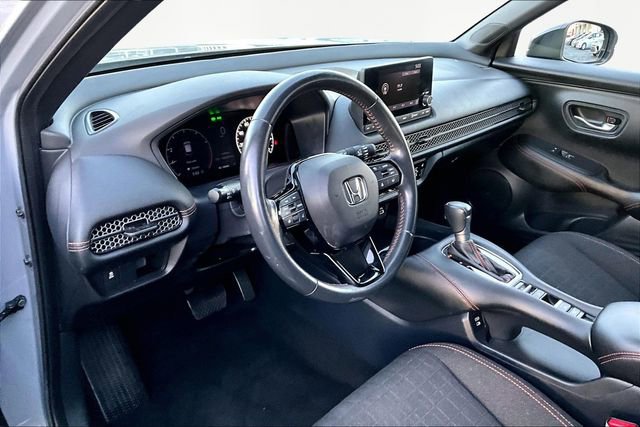 Used 2024 Honda HR-V Sport image 12