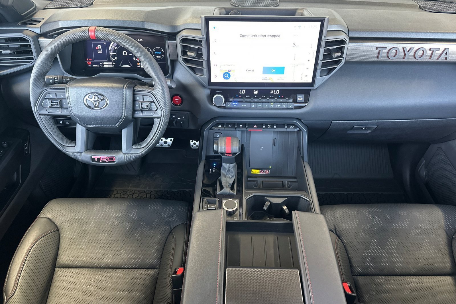 Certified 2026 Toyota Tundra TRD Pro AWD/4WD image 12