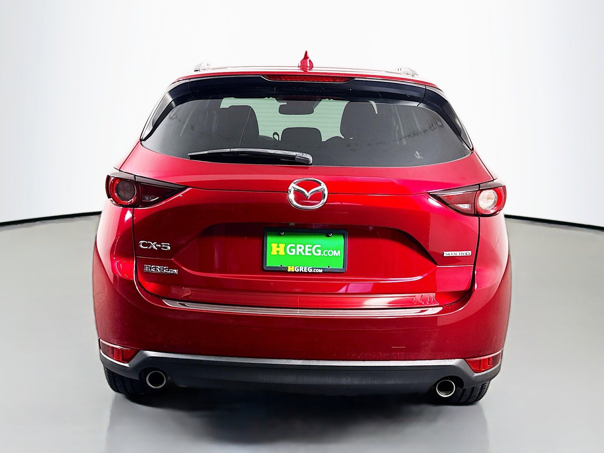 Used 2020 MAZDA CX-5 Touring image 8