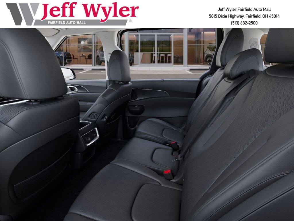 New 2026 Kia Carnival SX image 19