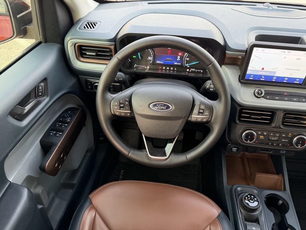 Used 2024 Ford Maverick Lariat FWD image 13