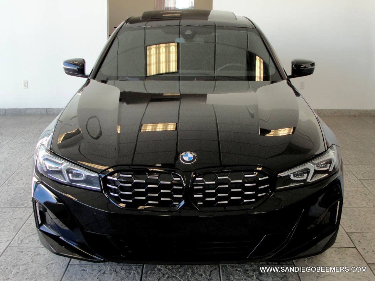 Used 2023 BMW 330i Sedan w/ Premium Package RWD image 15