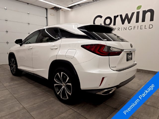 Used 2017 Lexus RX 350 FWD w/ Premium Package image 3