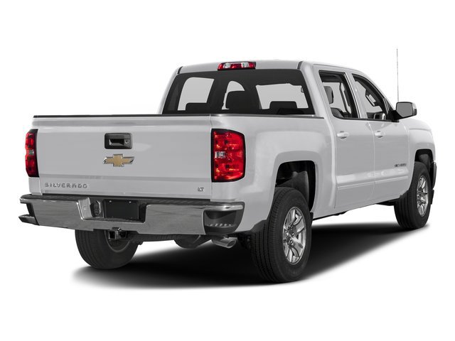 Used 2016 Chevrolet Silverado 1500 LT w/ All Star Edition image 2