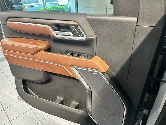 Used 2025 GMC Sierra 2500 Denali Ultimate AWD/4WD image 28