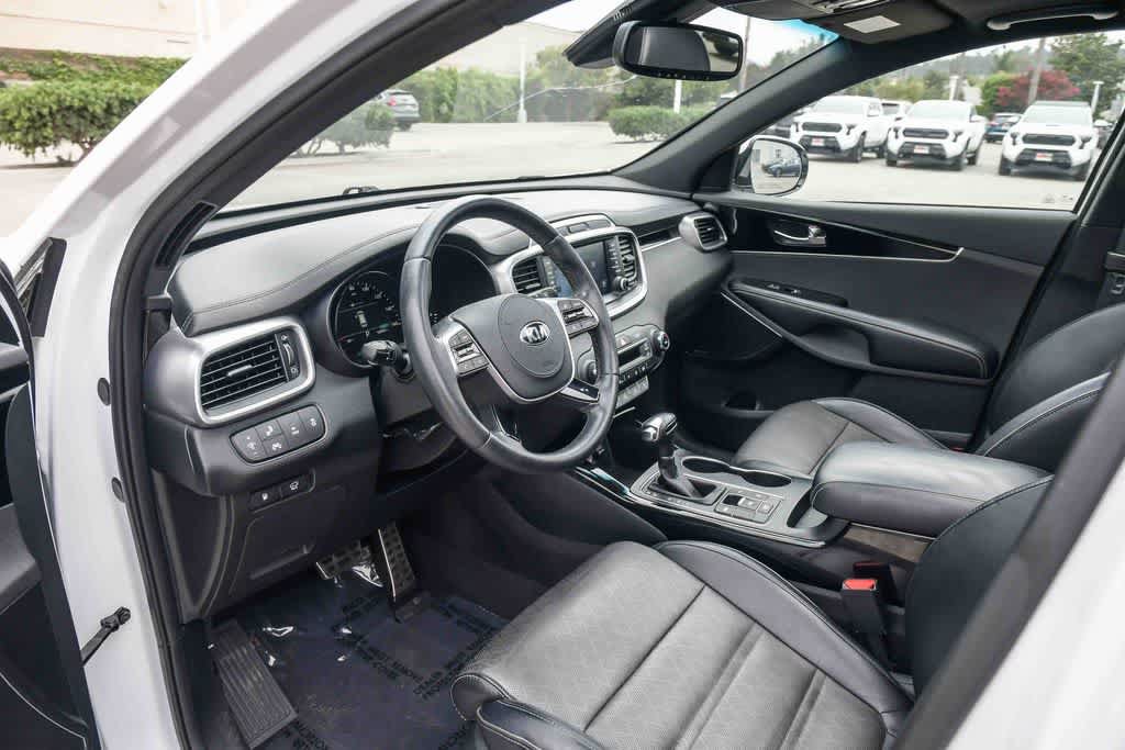 Used 2019 Kia Sorento SX FWD image 16