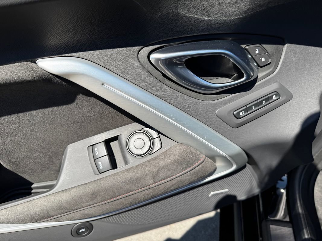 Used 2023 Chevrolet Camaro ZL1 RWD image 12