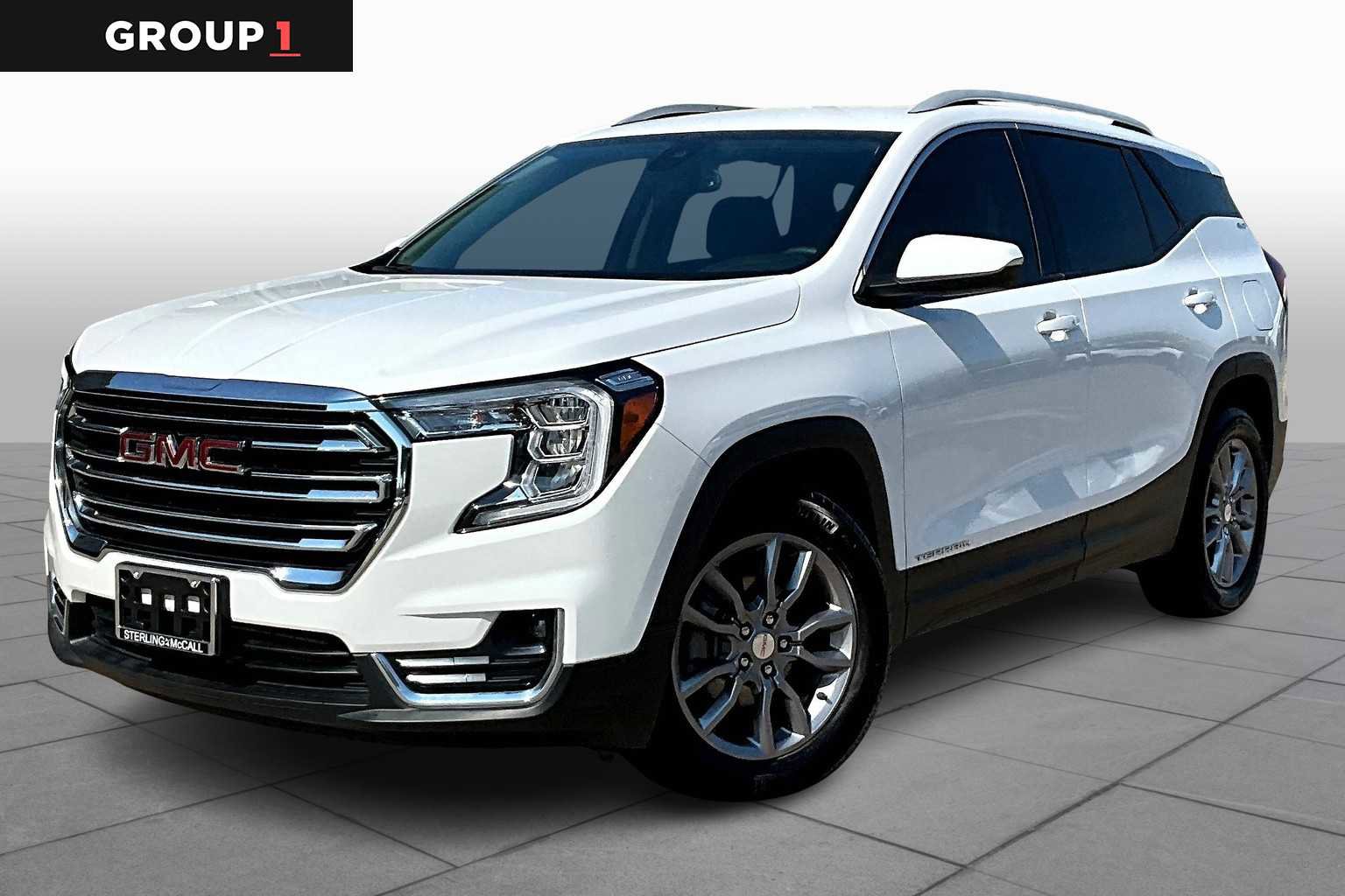 Used 2024 GMC Terrain SLT